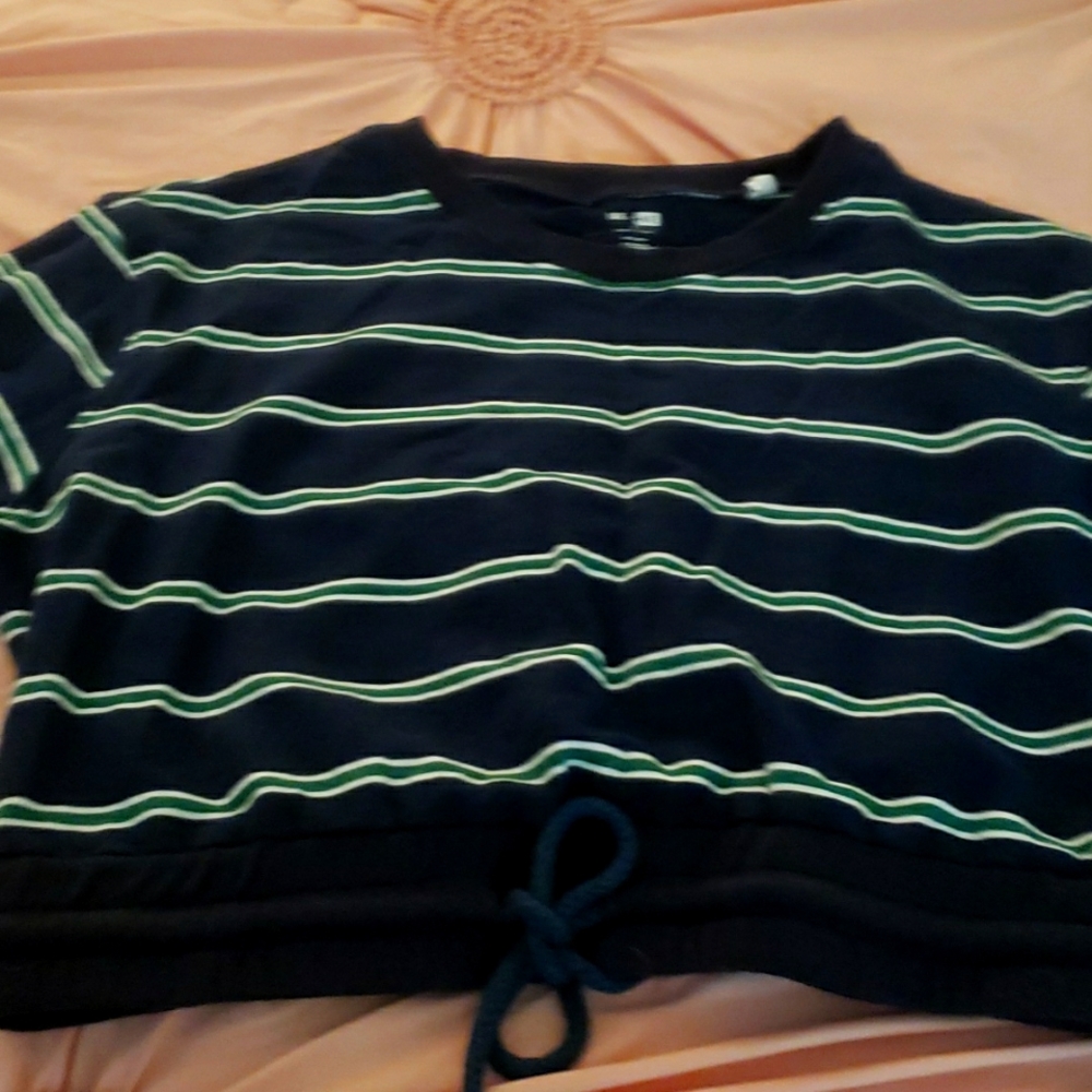 Short Crop top